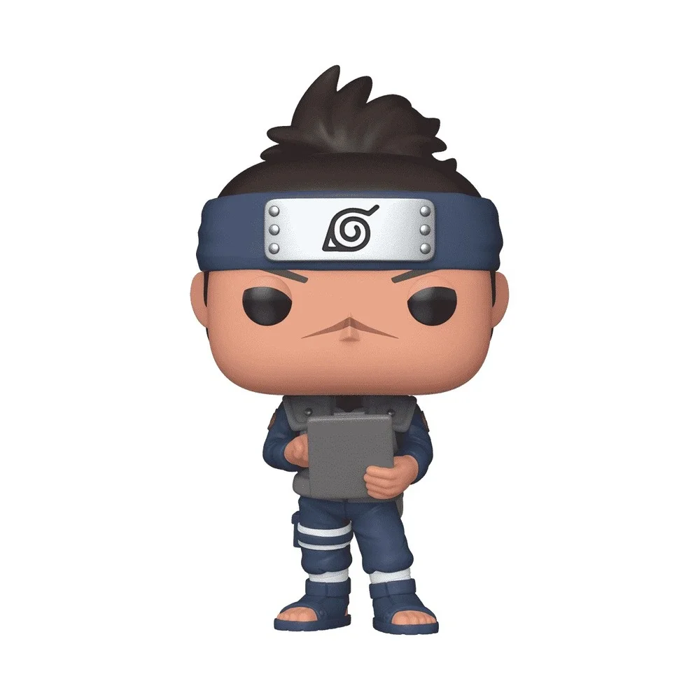 Naruto Funko Pop! Animation Iruka Umino #1966 Vinyl Figure‎ NIB